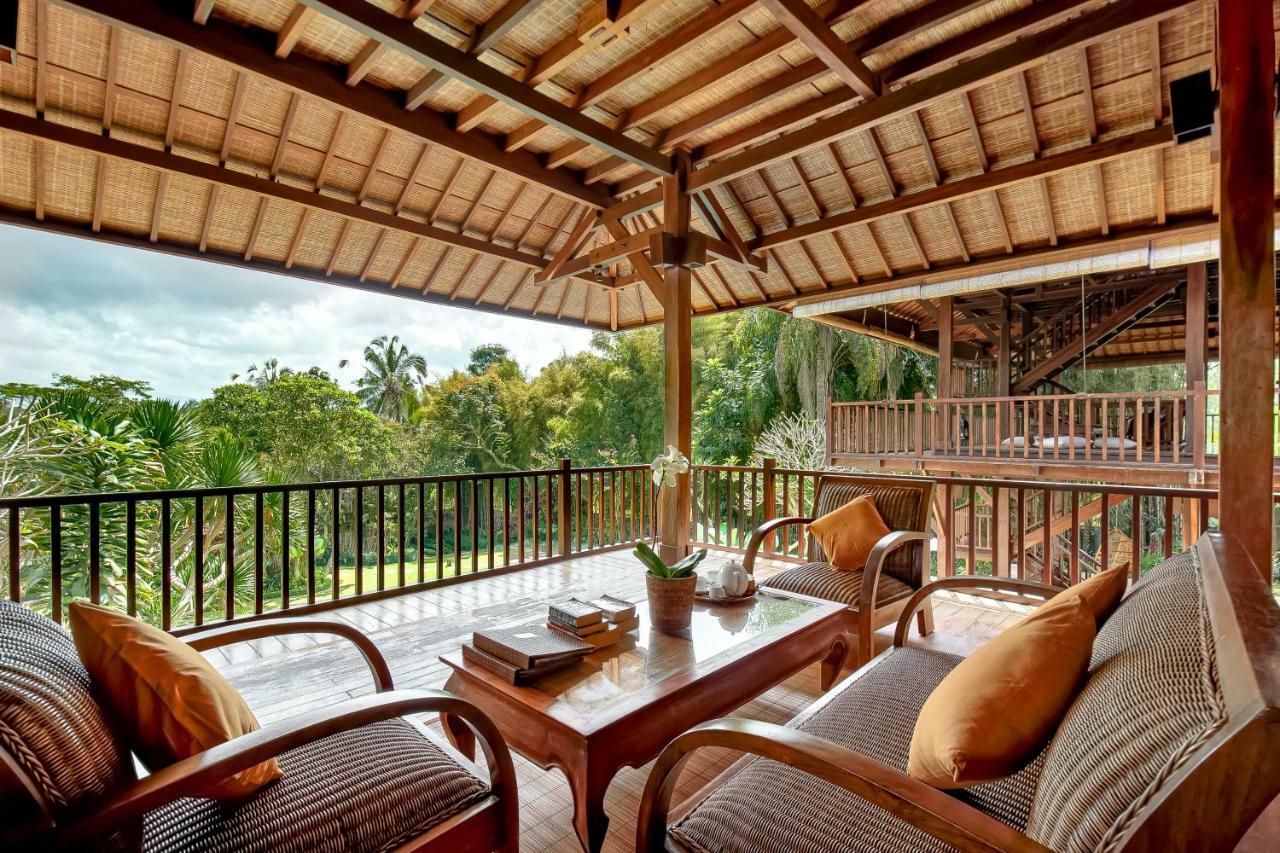 Villa Atas Awan Payangan Exterior photo